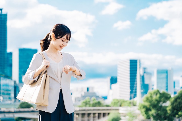 アクセス環境が整っているか
