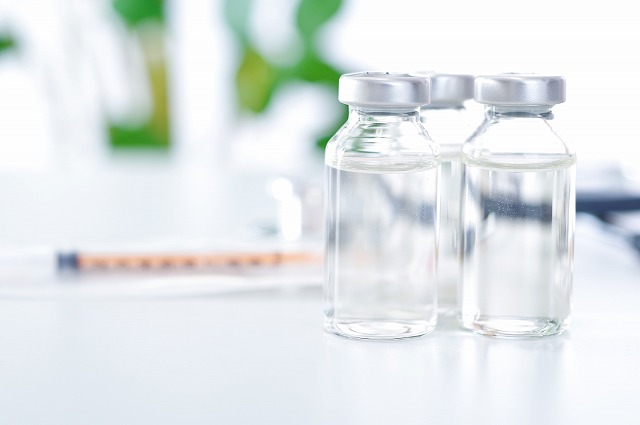 鎮静剤の使用可否